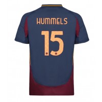 Stroje piłkarskie AS Roma Mats Hummels #15 Koszulka Trzeciej 2024-25 Krótki Rękaw